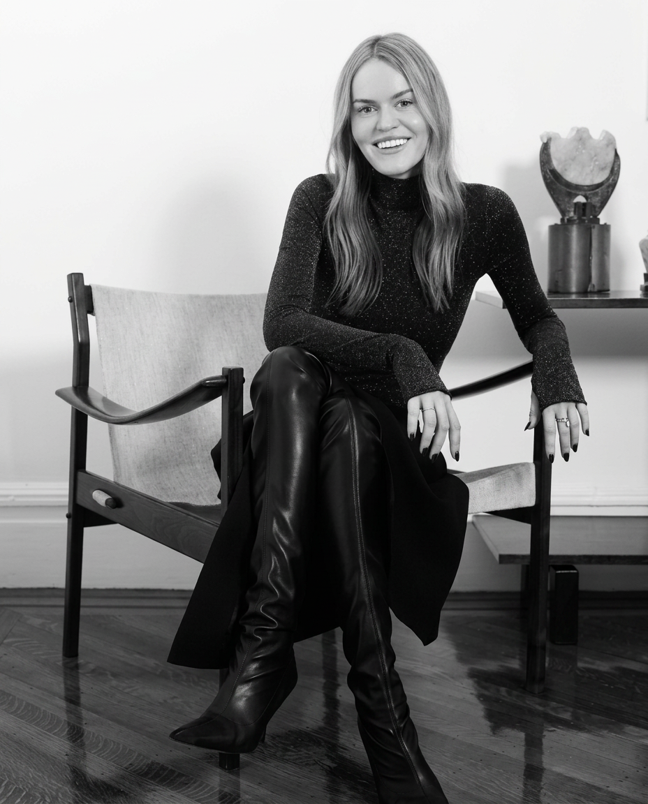 Portrait of Brogan Hembrow